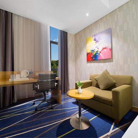 Holiday Inn Express Zhengzhou Airport By Ihg Xinzheng  Luaran gambar