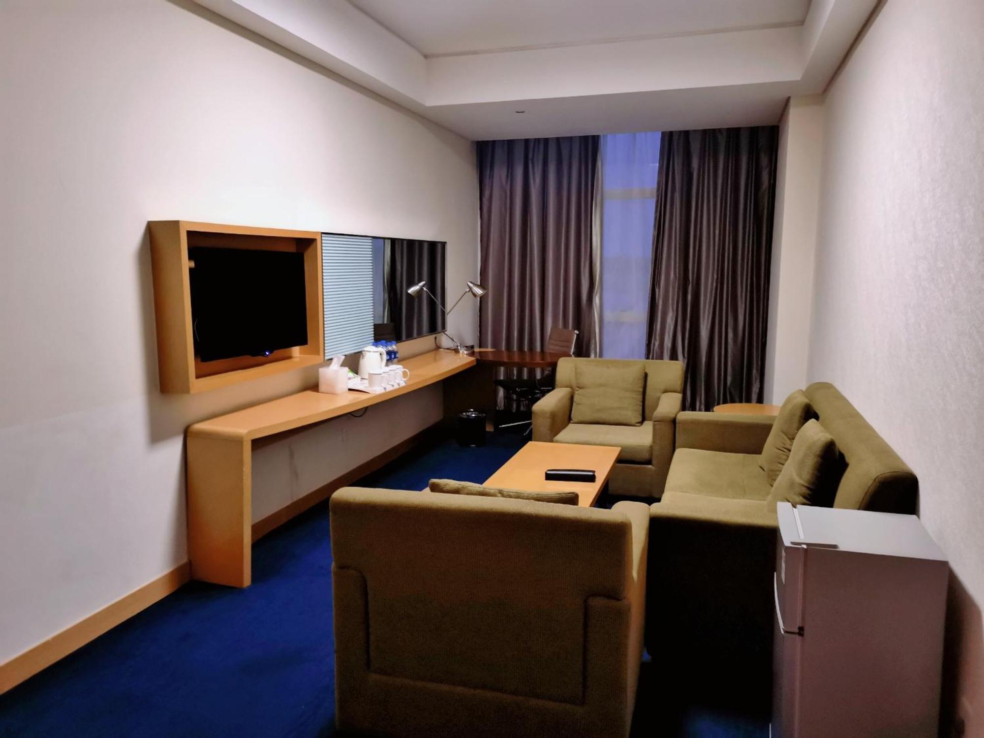 Holiday Inn Express Zhengzhou Airport By Ihg Xinzheng  Luaran gambar
