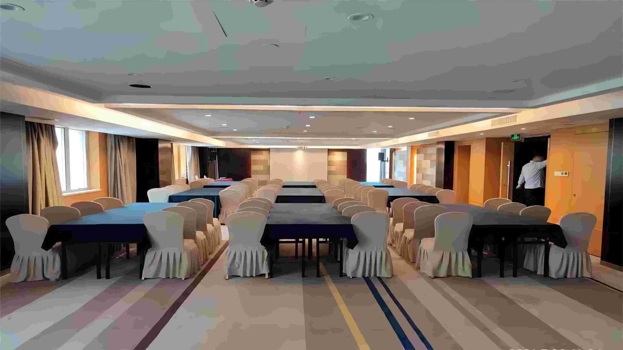 Holiday Inn Express Zhengzhou Airport By Ihg Xinzheng  Luaran gambar