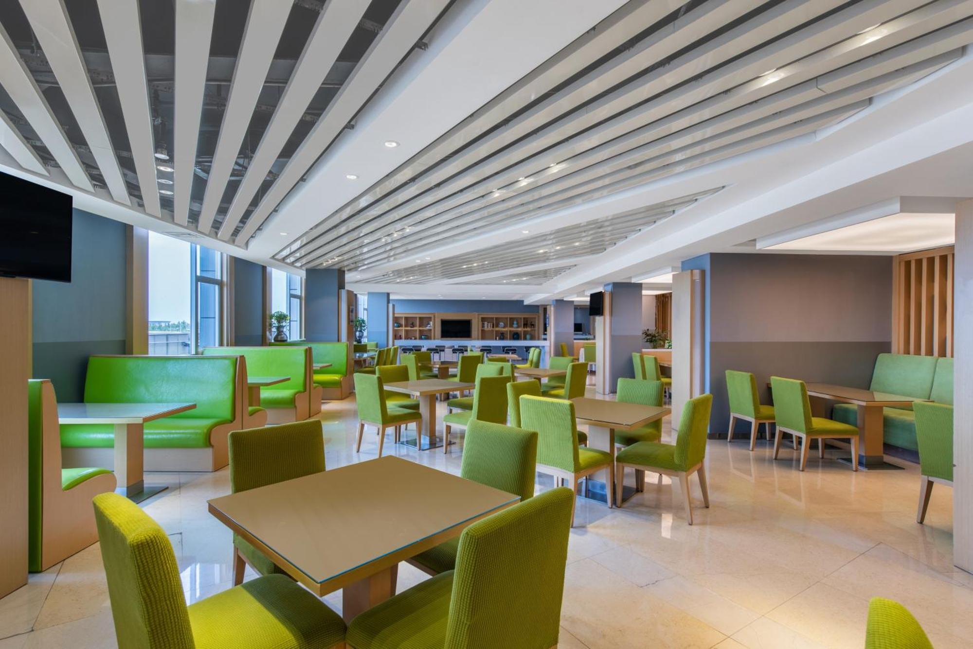 Holiday Inn Express Zhengzhou Airport By Ihg Xinzheng  Luaran gambar