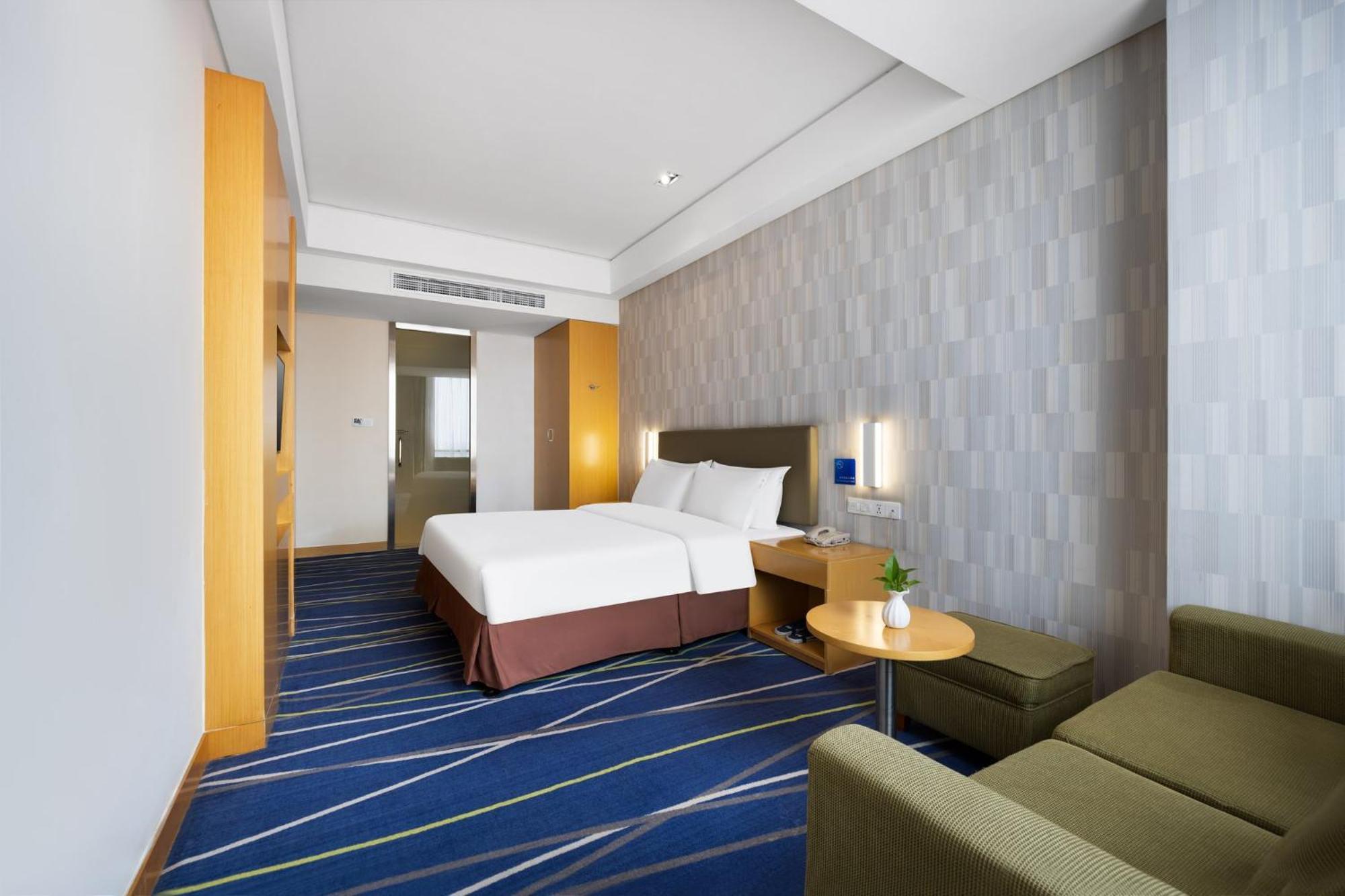 Holiday Inn Express Zhengzhou Airport By Ihg Xinzheng  Luaran gambar