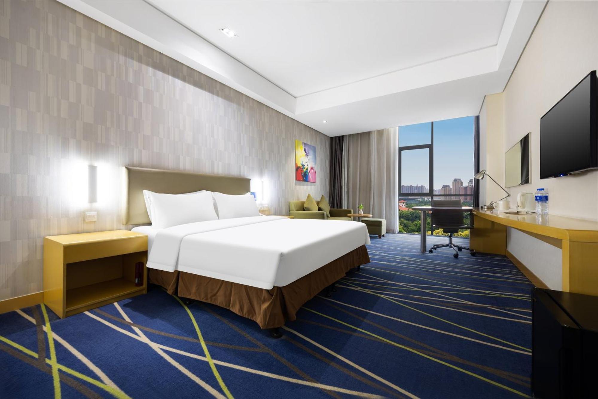 Holiday Inn Express Zhengzhou Airport By Ihg Xinzheng  Luaran gambar