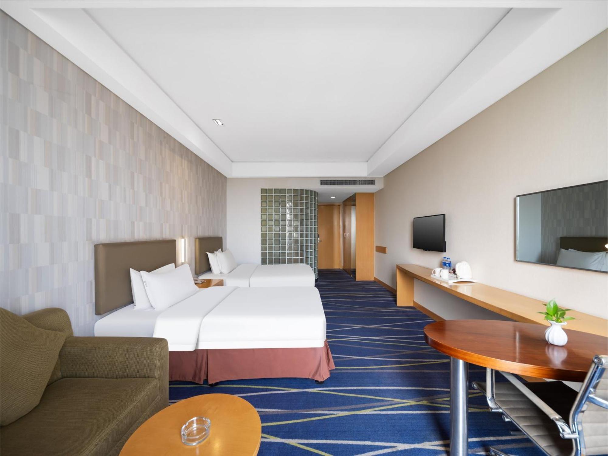 Holiday Inn Express Zhengzhou Airport By Ihg Xinzheng  Luaran gambar