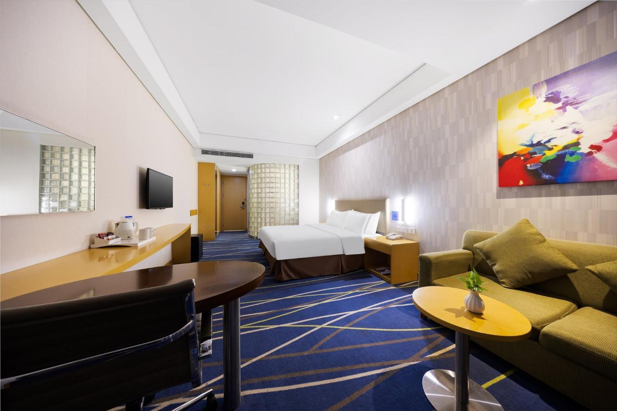 Holiday Inn Express Zhengzhou Airport By Ihg Xinzheng  Luaran gambar