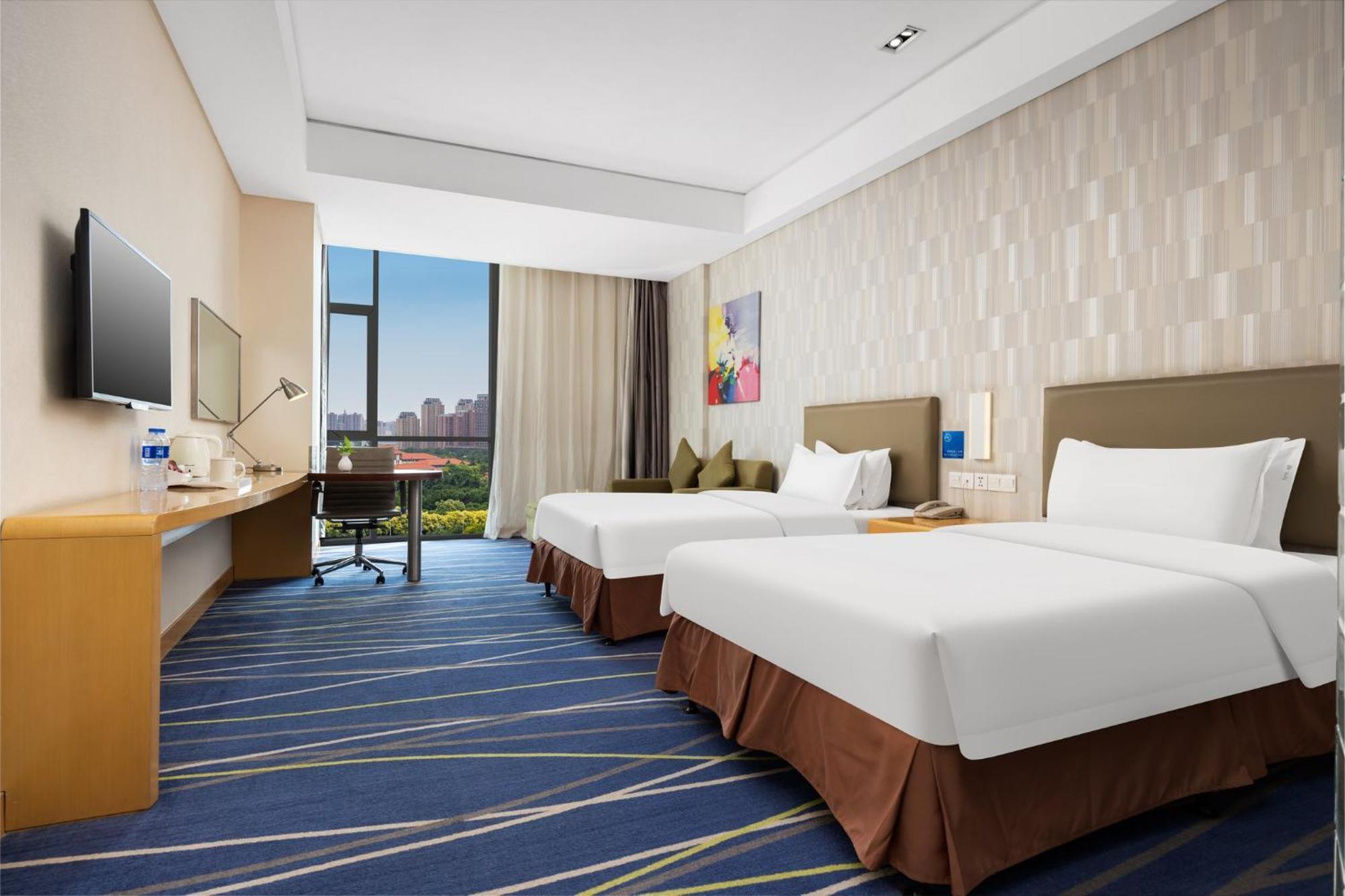Holiday Inn Express Zhengzhou Airport By Ihg Xinzheng  Luaran gambar