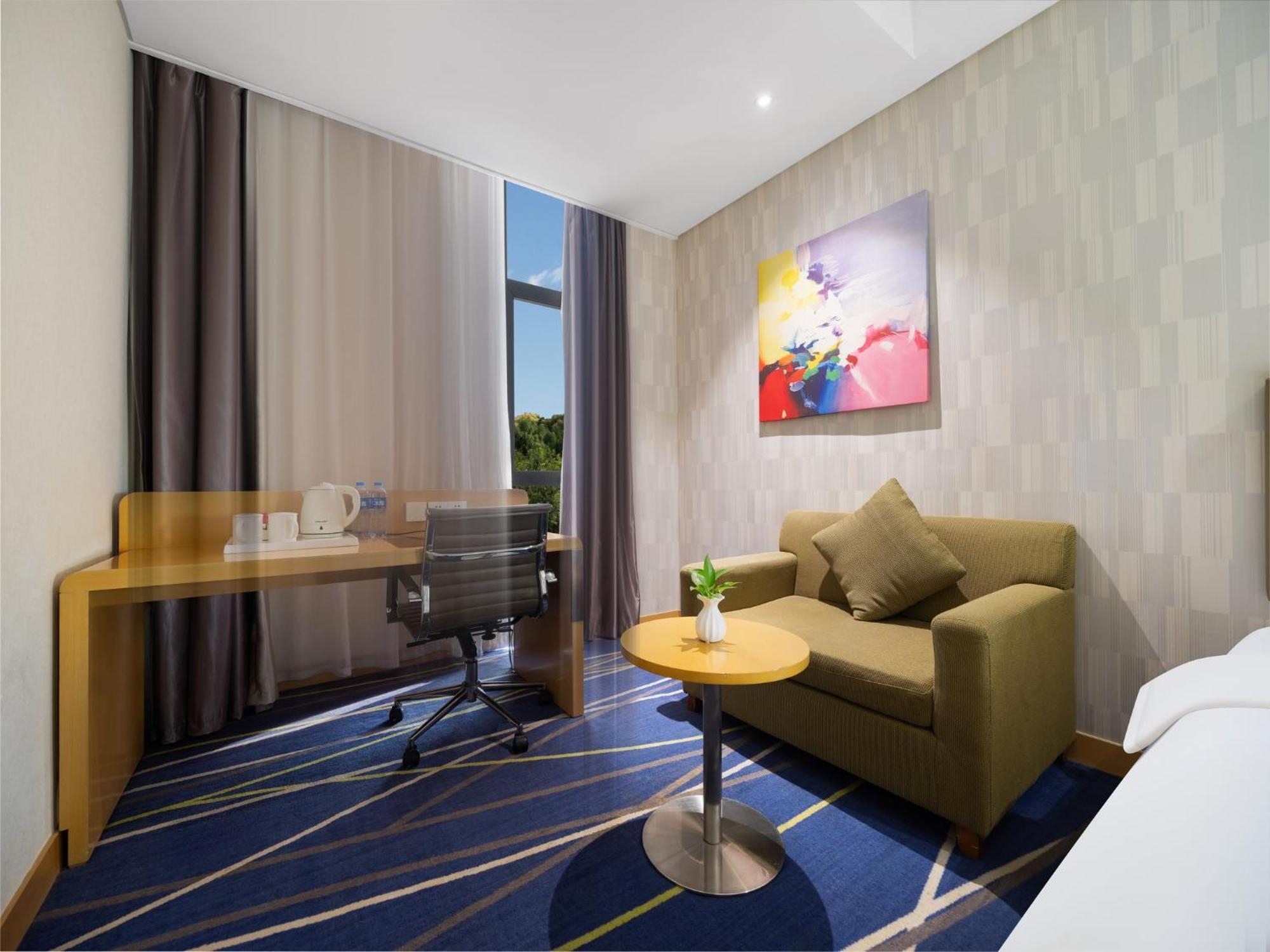 Holiday Inn Express Zhengzhou Airport By Ihg Xinzheng  Luaran gambar
