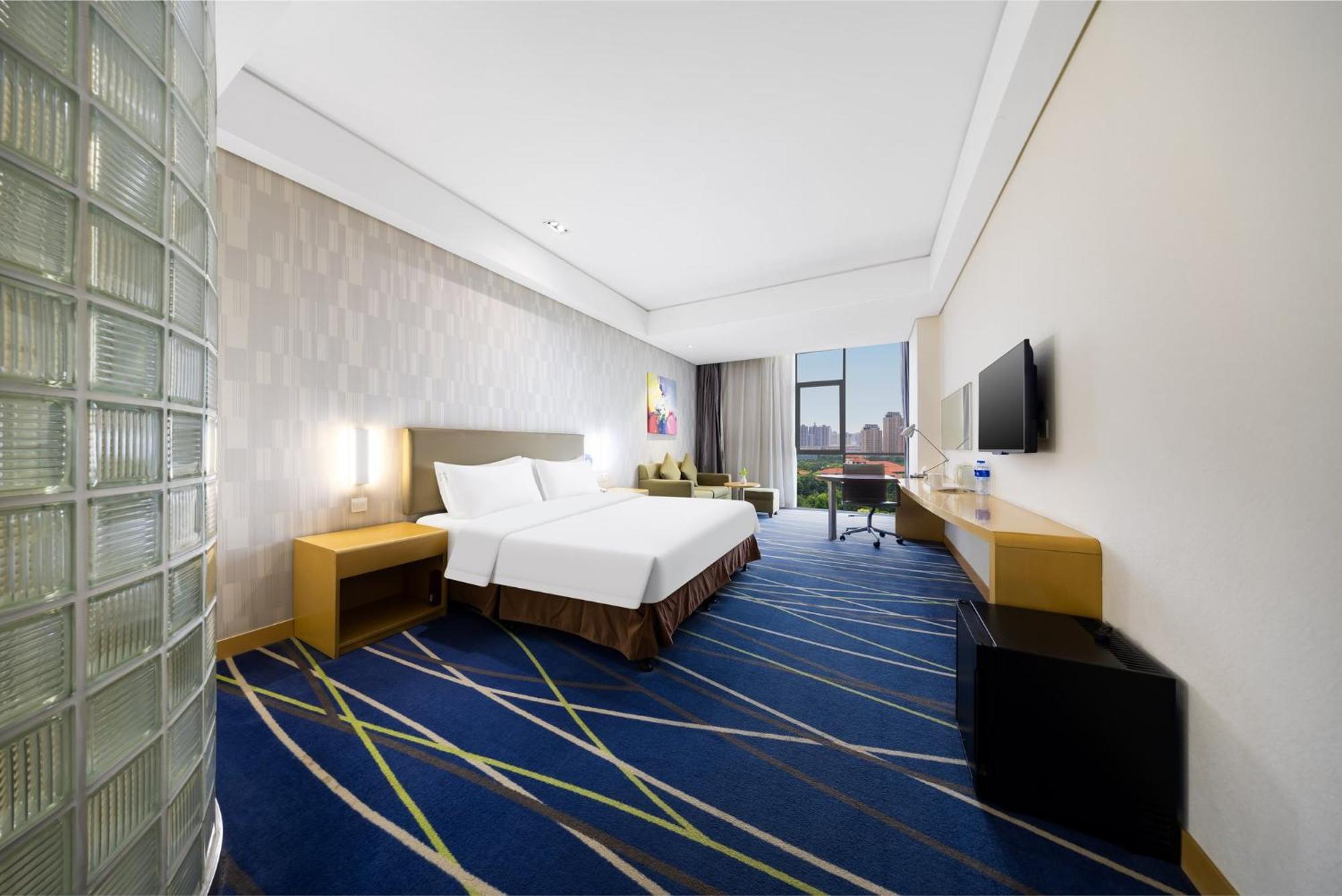 Holiday Inn Express Zhengzhou Airport By Ihg Xinzheng  Luaran gambar
