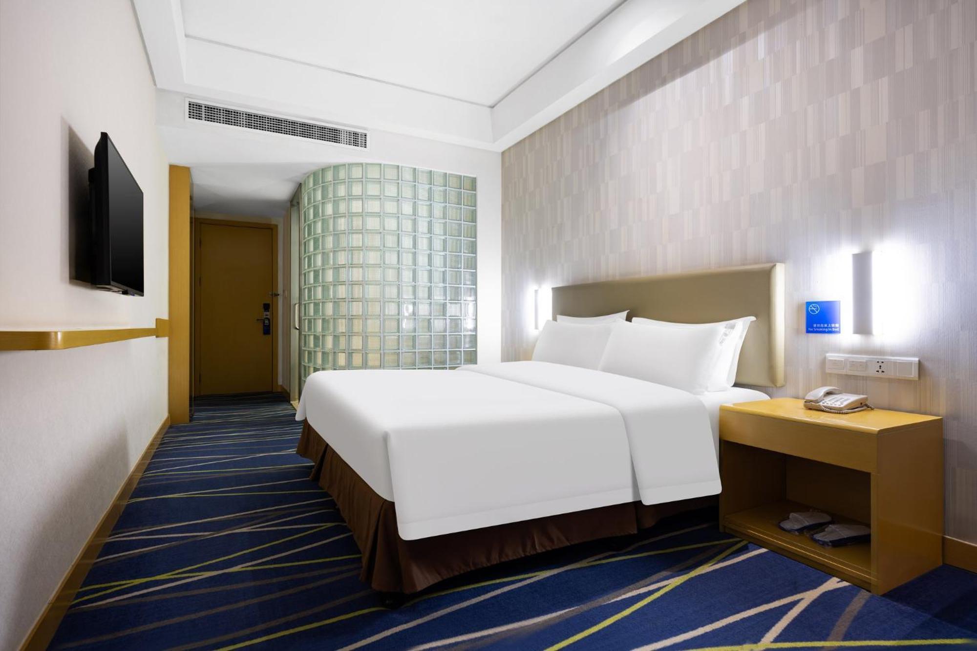 Holiday Inn Express Zhengzhou Airport By Ihg Xinzheng  Luaran gambar