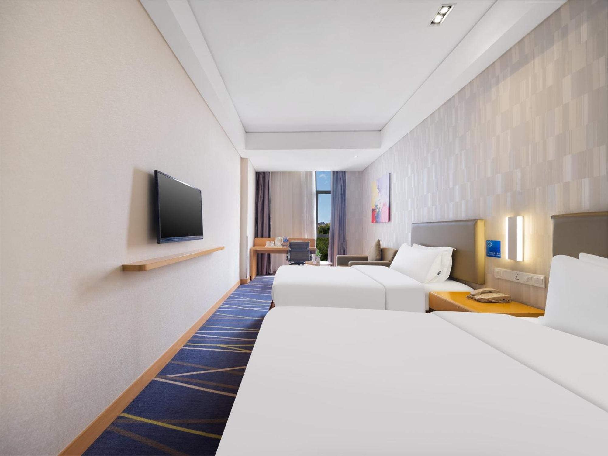 Holiday Inn Express Zhengzhou Airport By Ihg Xinzheng  Luaran gambar