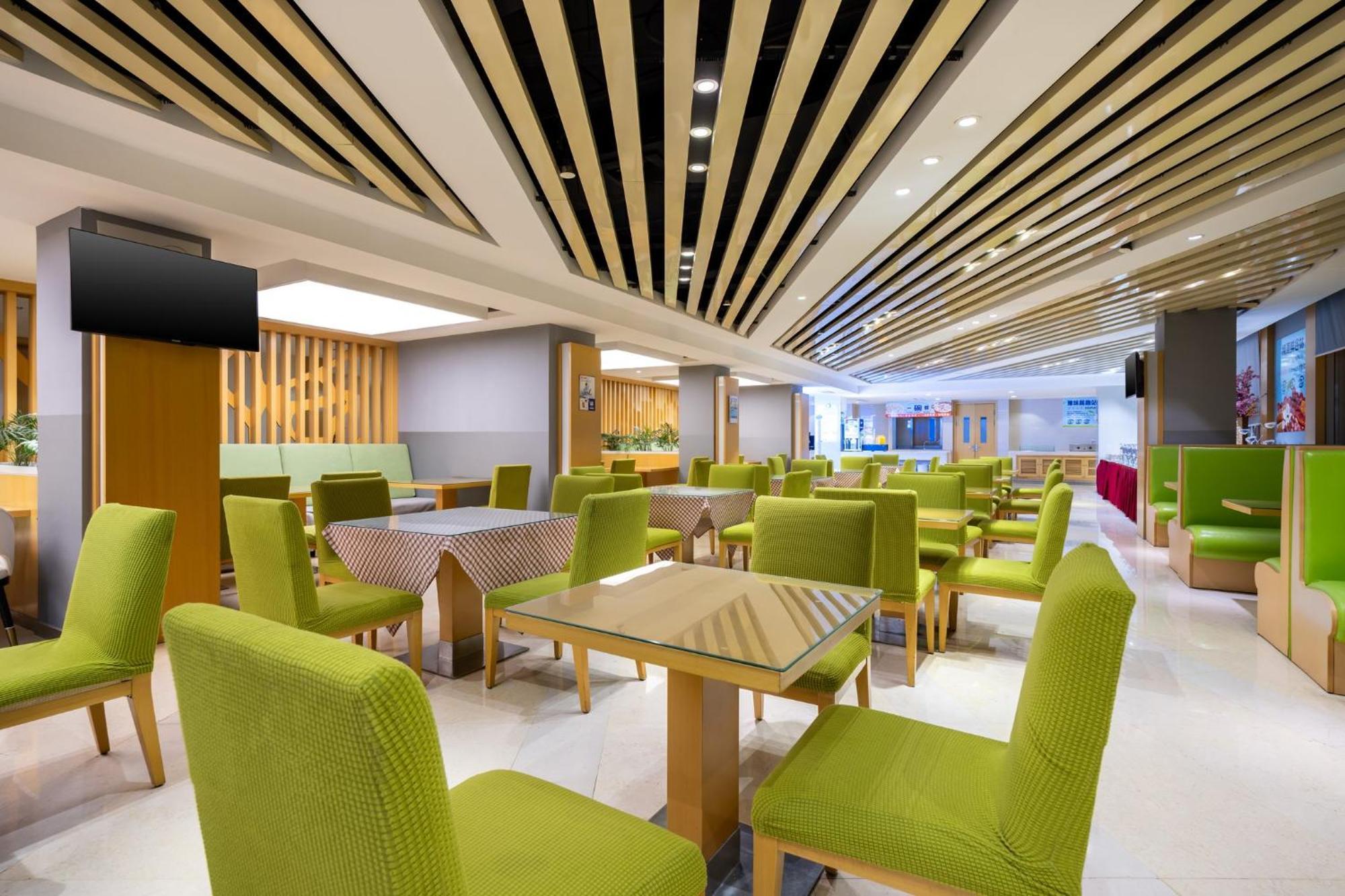 Holiday Inn Express Zhengzhou Airport By Ihg Xinzheng  Luaran gambar