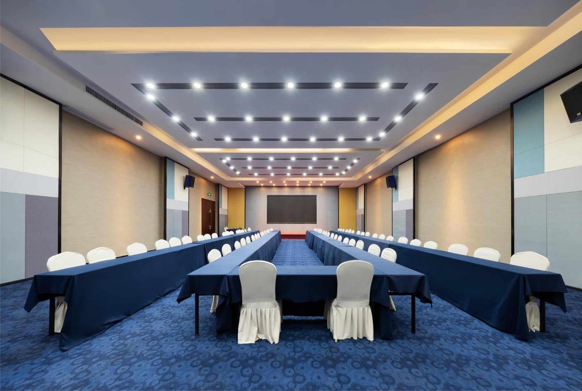 Holiday Inn Express Zhengzhou Airport By Ihg Xinzheng  Luaran gambar