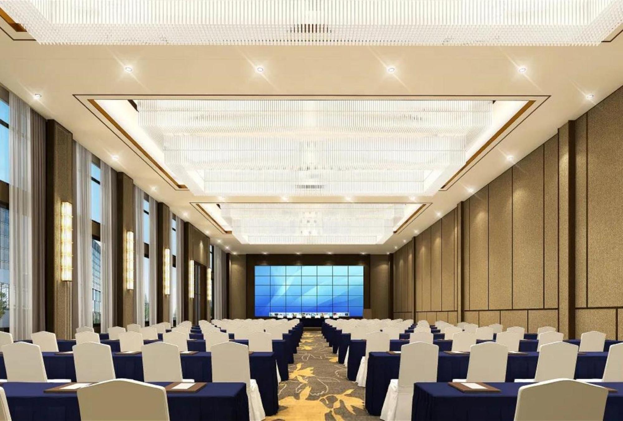 Holiday Inn Express Zhengzhou Airport By Ihg Xinzheng  Luaran gambar