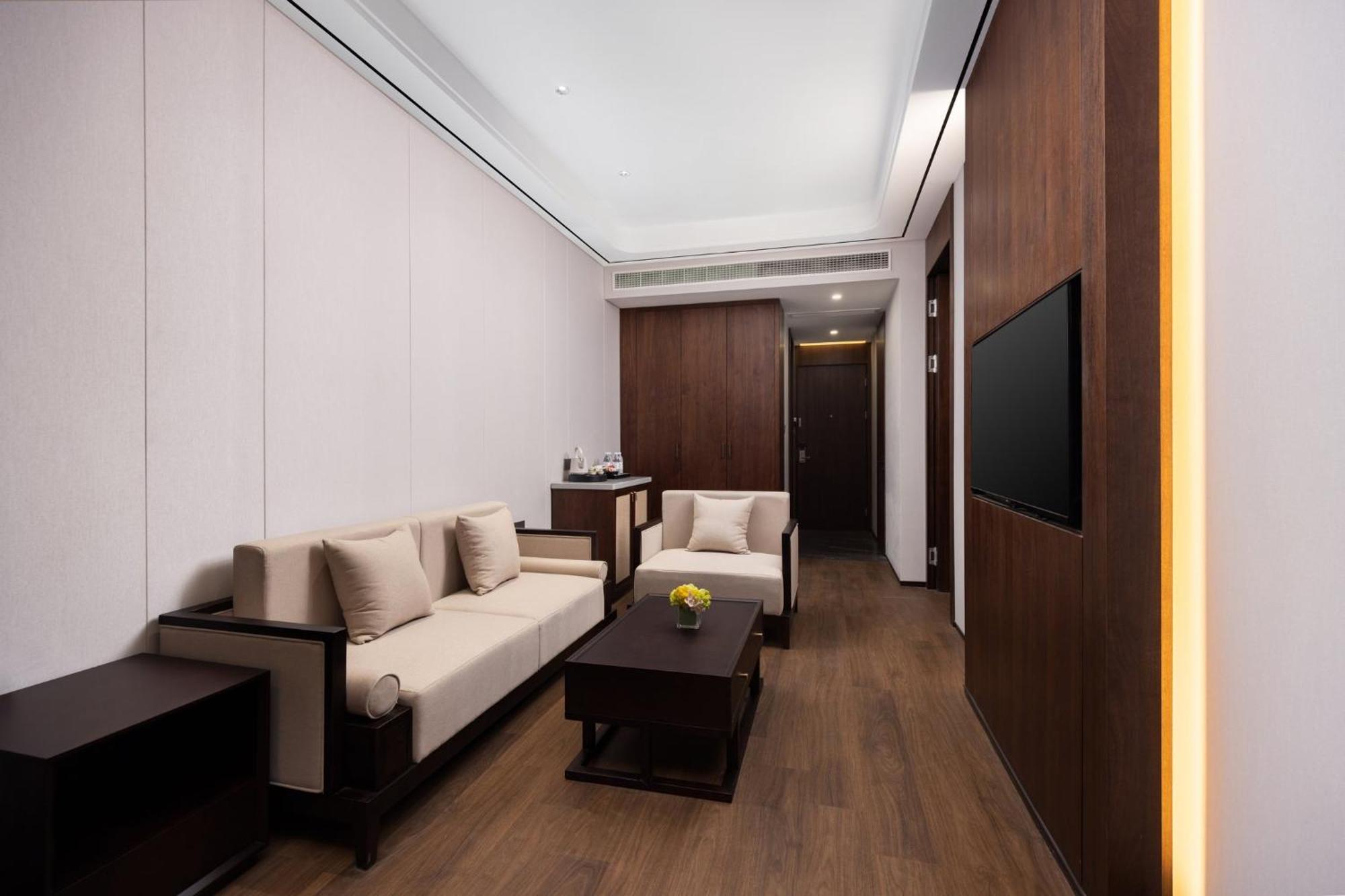 Holiday Inn Express Zhengzhou Airport By Ihg Xinzheng  Luaran gambar