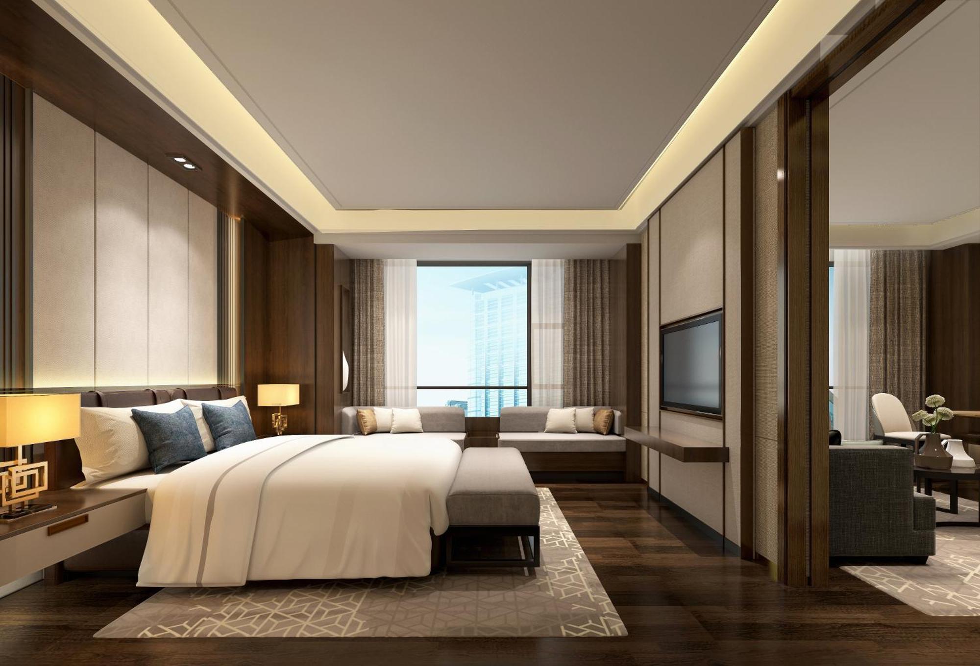 Holiday Inn Express Zhengzhou Airport By Ihg Xinzheng  Luaran gambar