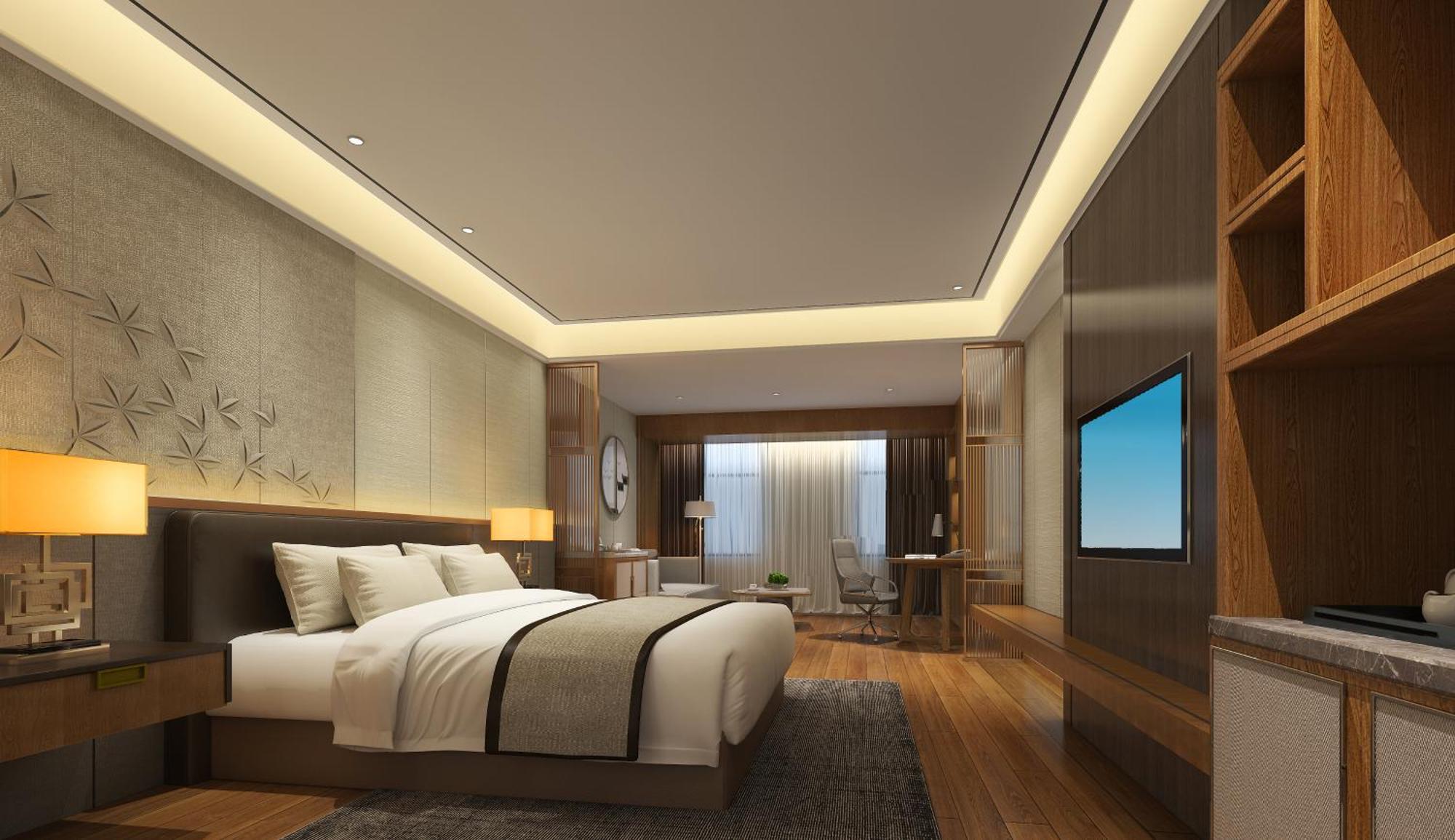 Holiday Inn Express Zhengzhou Airport By Ihg Xinzheng  Luaran gambar