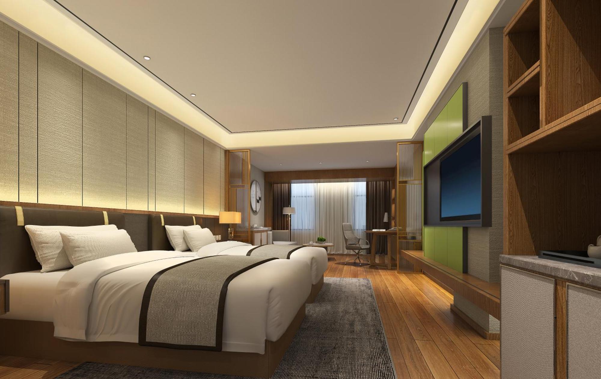 Holiday Inn Express Zhengzhou Airport By Ihg Xinzheng  Luaran gambar