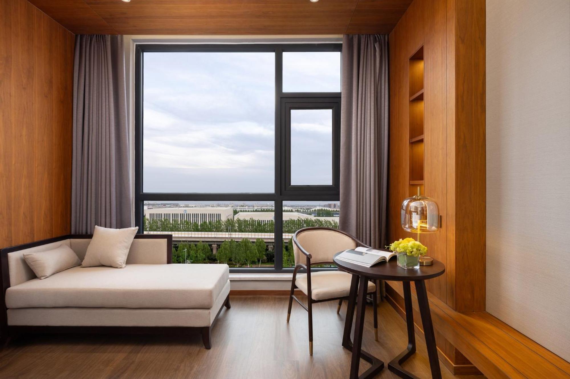 Holiday Inn Express Zhengzhou Airport By Ihg Xinzheng  Luaran gambar