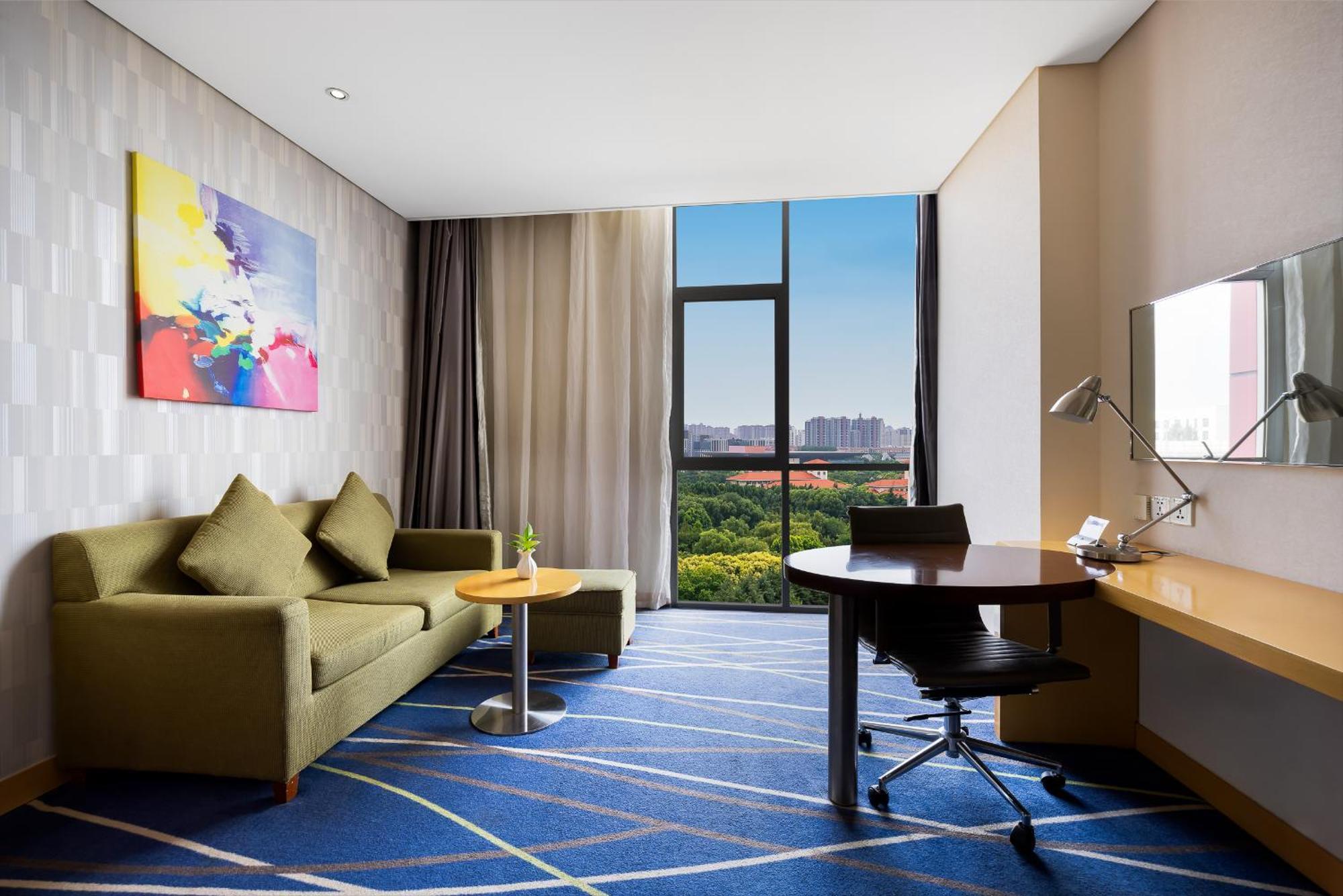 Holiday Inn Express Zhengzhou Airport By Ihg Xinzheng  Luaran gambar