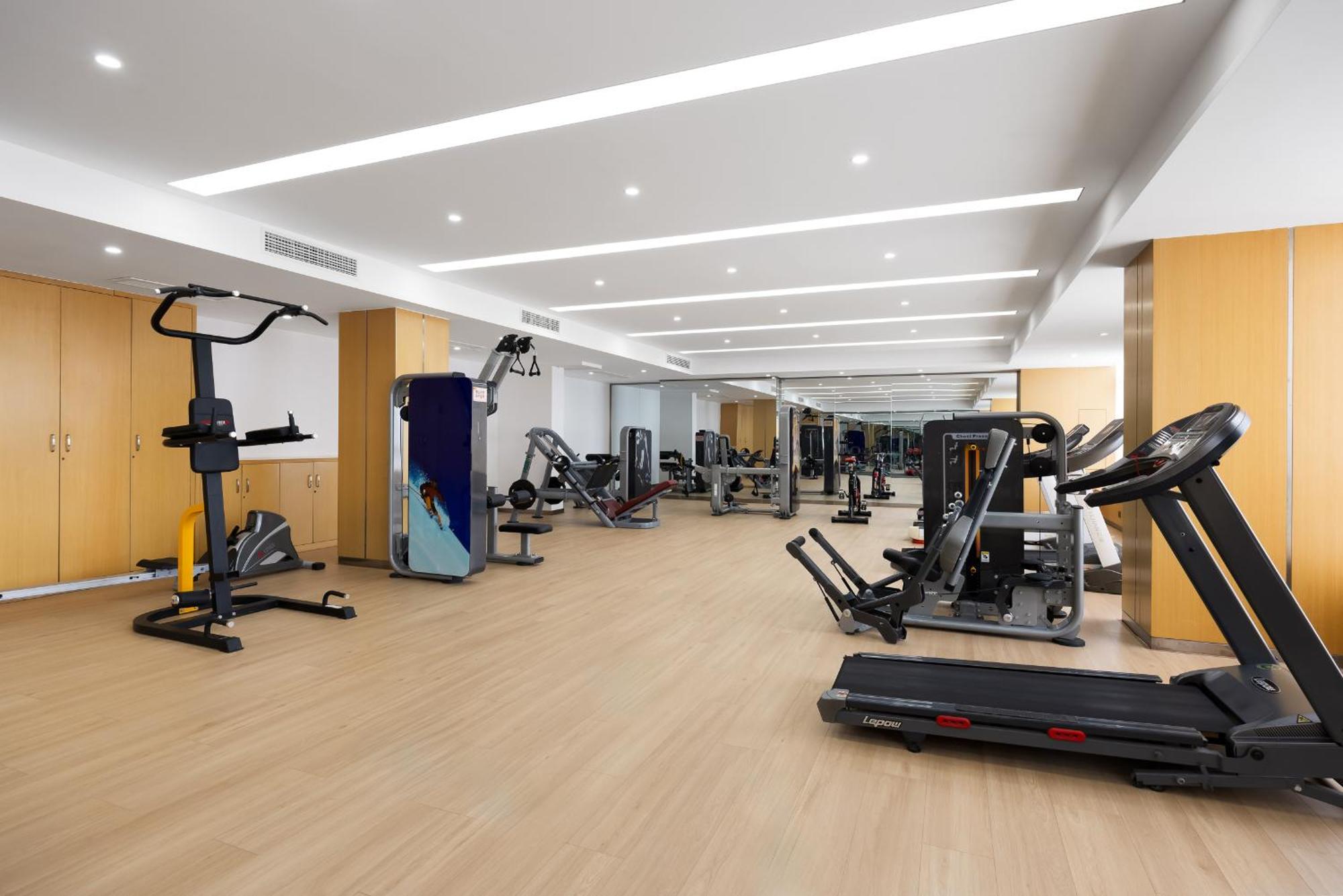 Holiday Inn Express Zhengzhou Airport By Ihg Xinzheng  Luaran gambar