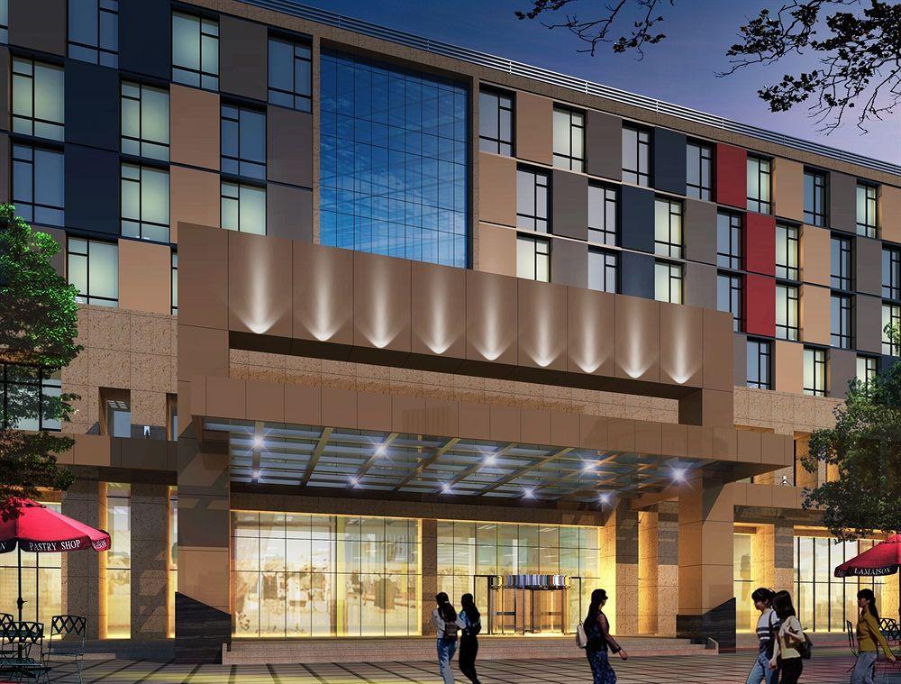 Holiday Inn Express Zhengzhou Airport By Ihg Xinzheng  Luaran gambar