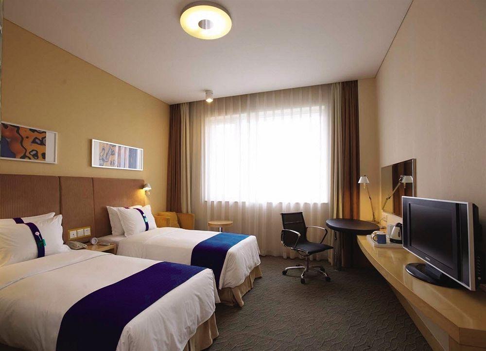 Holiday Inn Express Zhengzhou Airport By Ihg Xinzheng  Luaran gambar