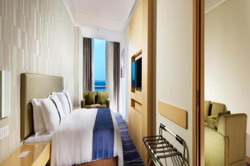 Holiday Inn Express Zhengzhou Airport By Ihg Xinzheng  Luaran gambar